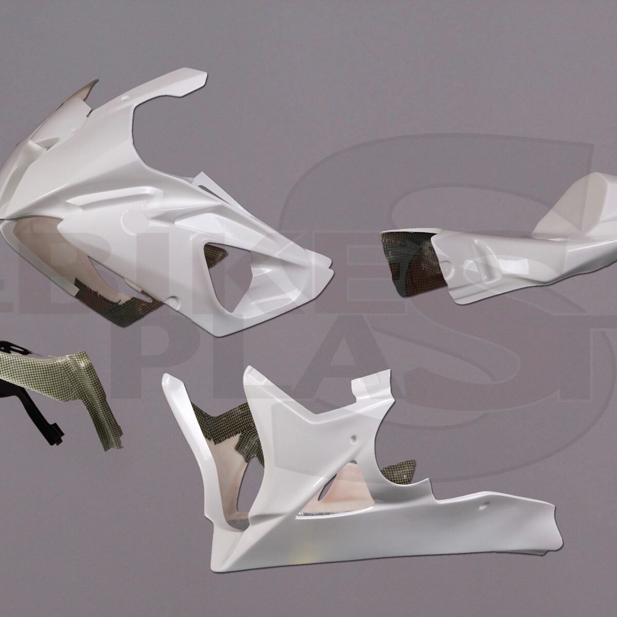 Racing Fairing Kit ? BMW S 1000RR 2009 ? 2011