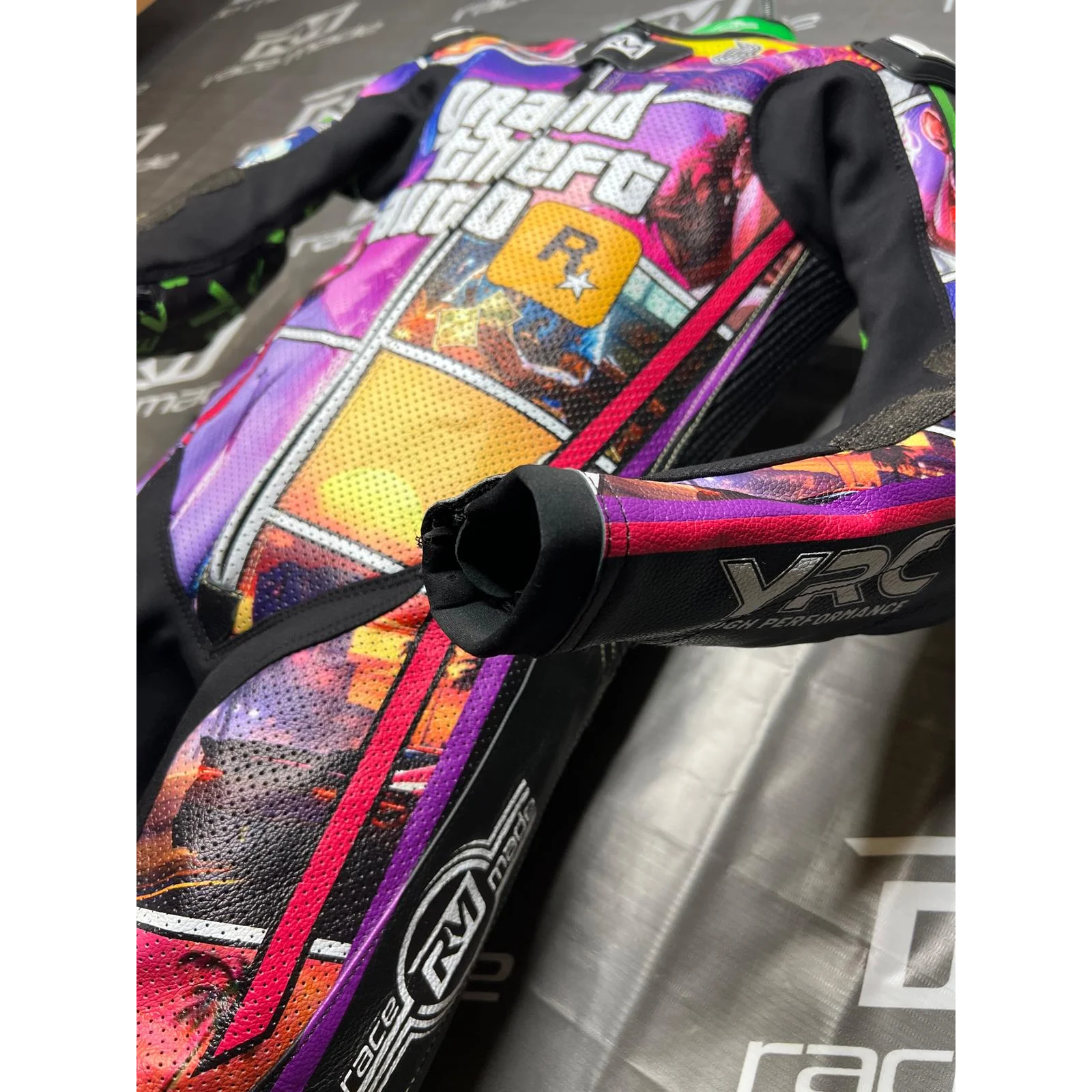 kids grand theft suit