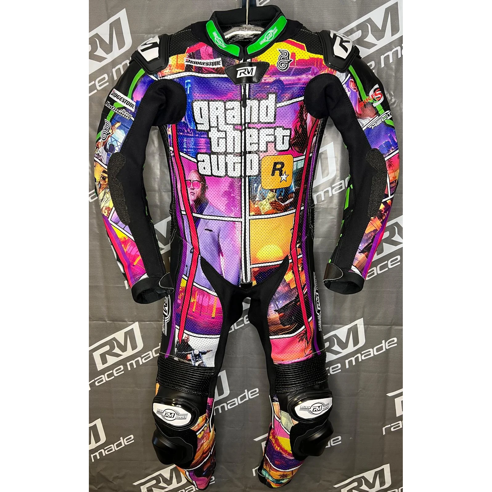 kids suit grand theft auto