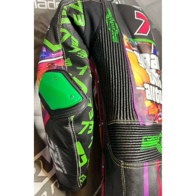 Racemade barnedress – Grand Theft-design