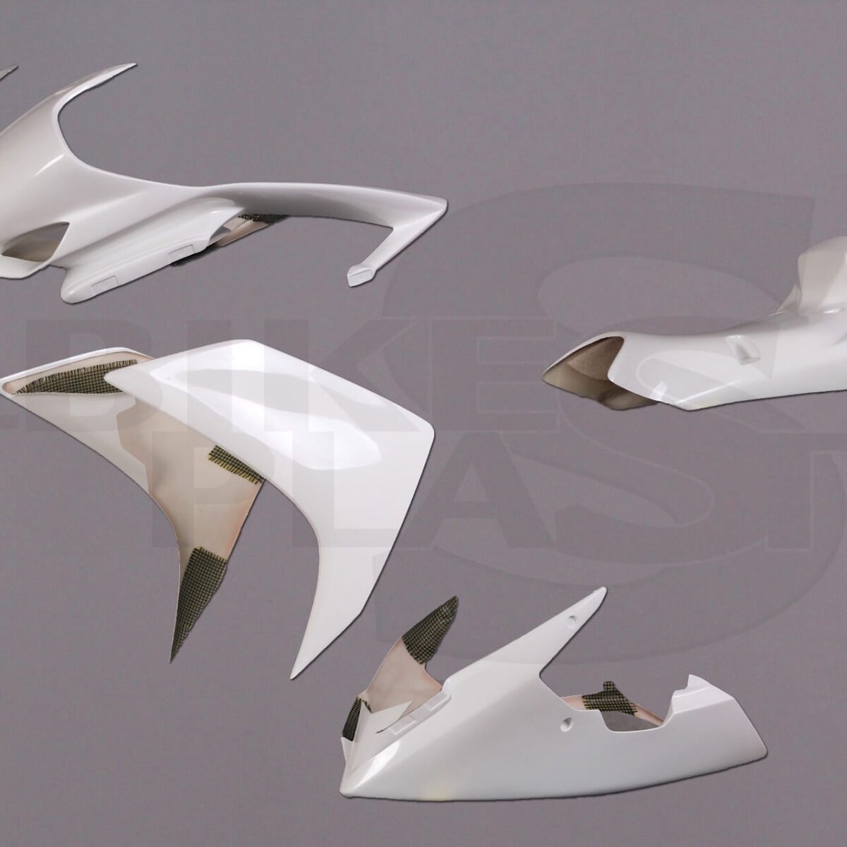 Racing Fairing Kit ? Yamaha R1 2007 ? 2008