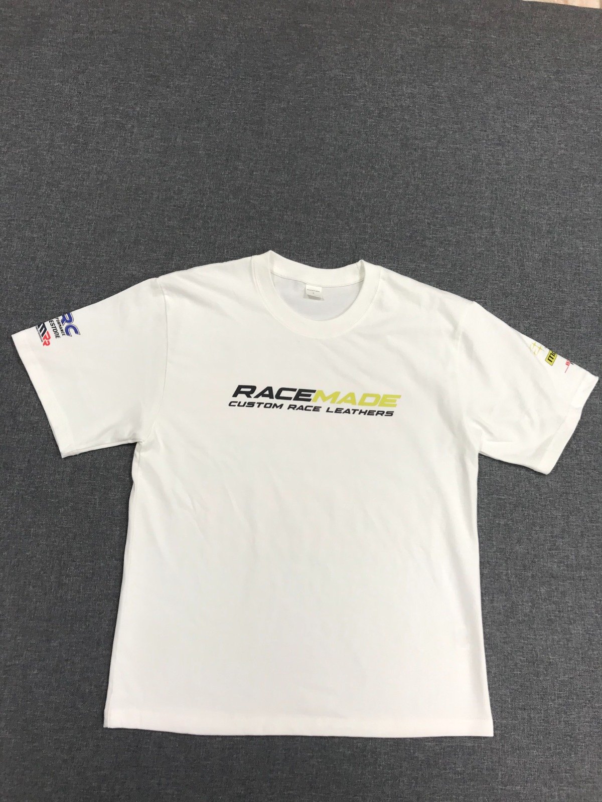 Rm t-shirt white
