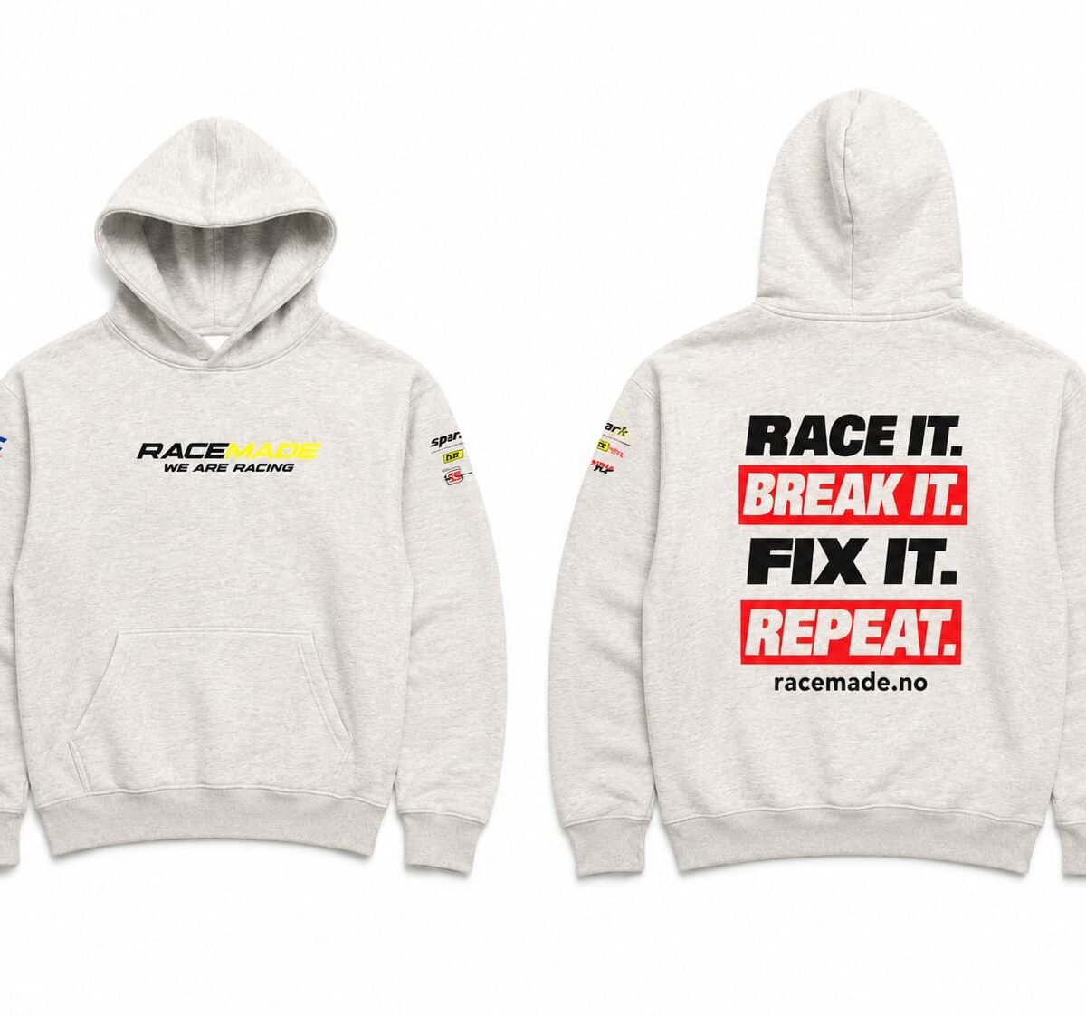 Racemade Hoodie