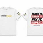 t-shirt white image