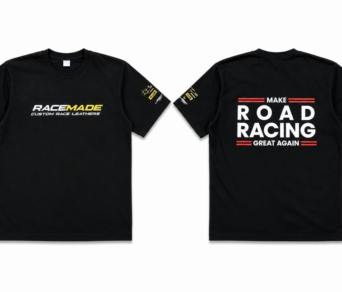 t-shirt black image